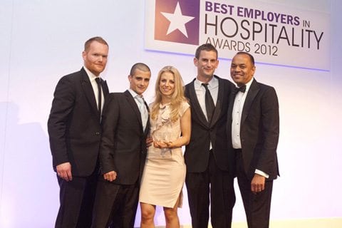 The search is on for the Best Employers in Hospitality 2013